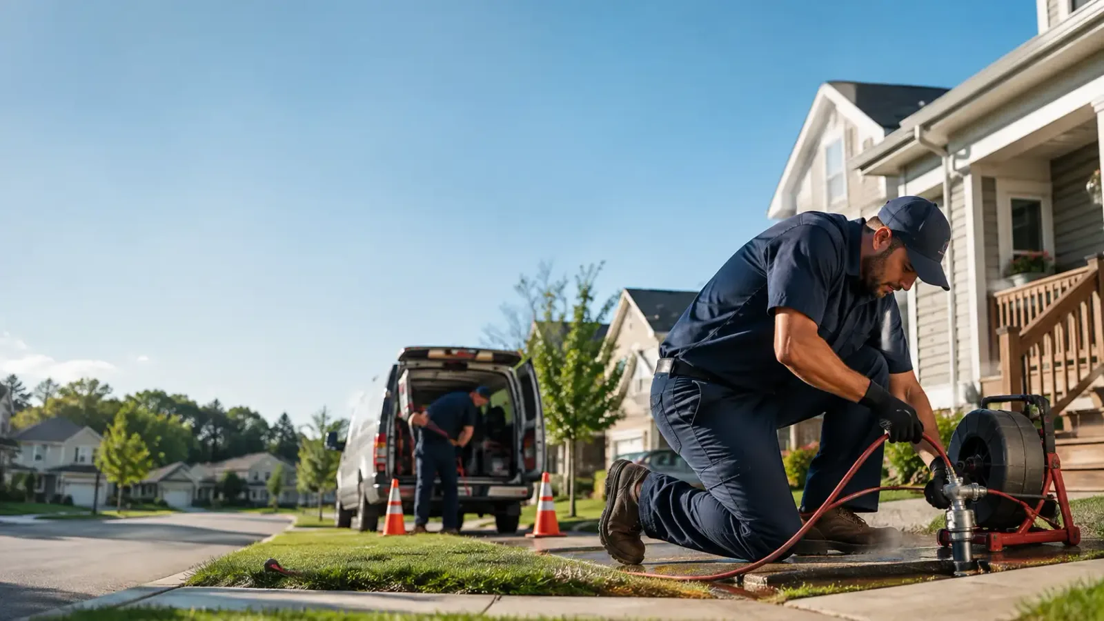 Emergency Plumbing in Glengary, WV